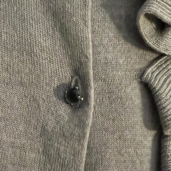 Talbots Cardigan, Size M - Picture 4 of 4